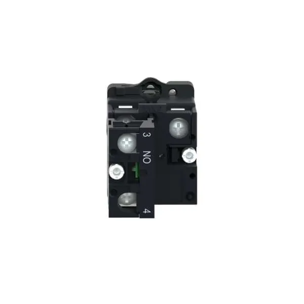 Taster svetleći led 220V AC 1NO beli 