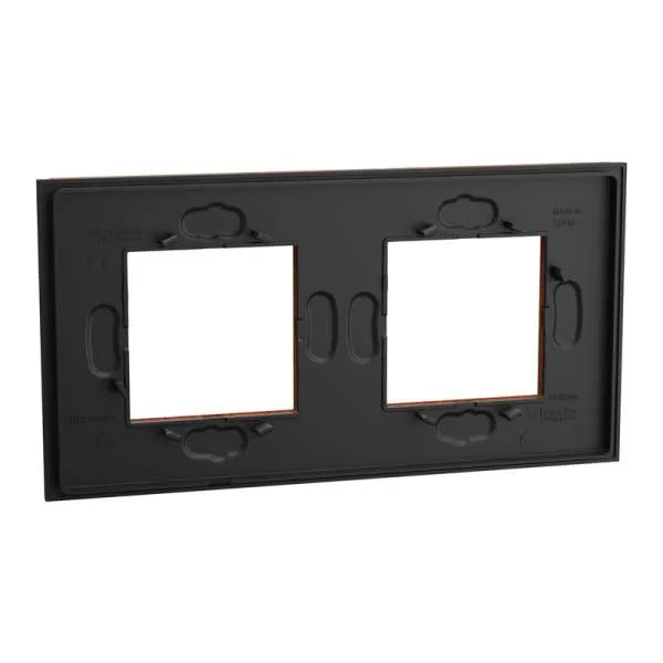 Dekorativni ram Unica Deco 2 elementa terakota 