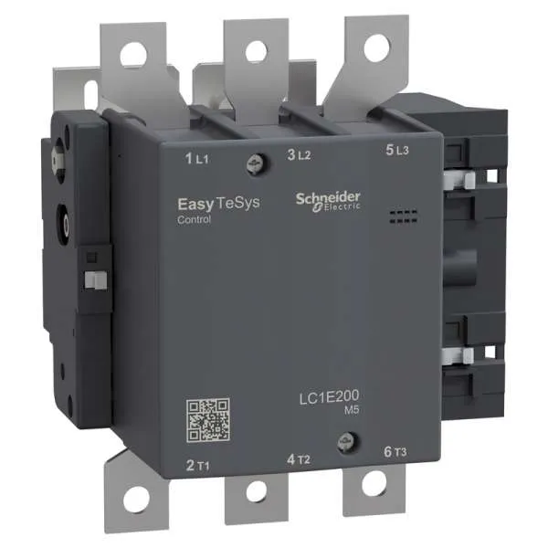 Kontaktor 3P TVS 200A AC3 220V AC 