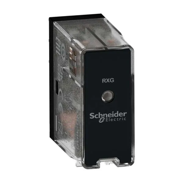 Rele 5A 2CO 24V DC sa LED indikacijom 