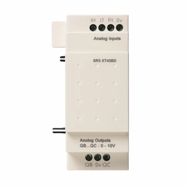 analogni I/O modul za proširenje - 4 I O - 24 V DC - za Zelio Logic 