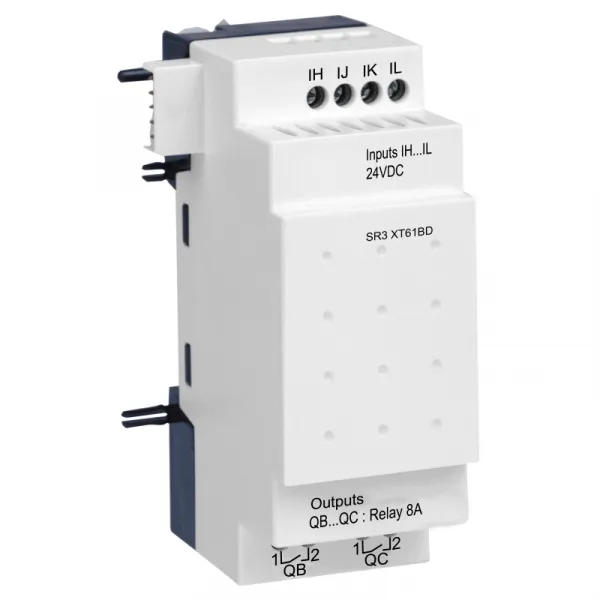 digitalni I/O modul za proširenje - 6 I O - 24 V DC - za Zelio Logic 