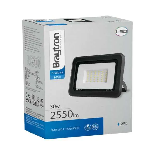 LED Reflektor 30W 6500K 