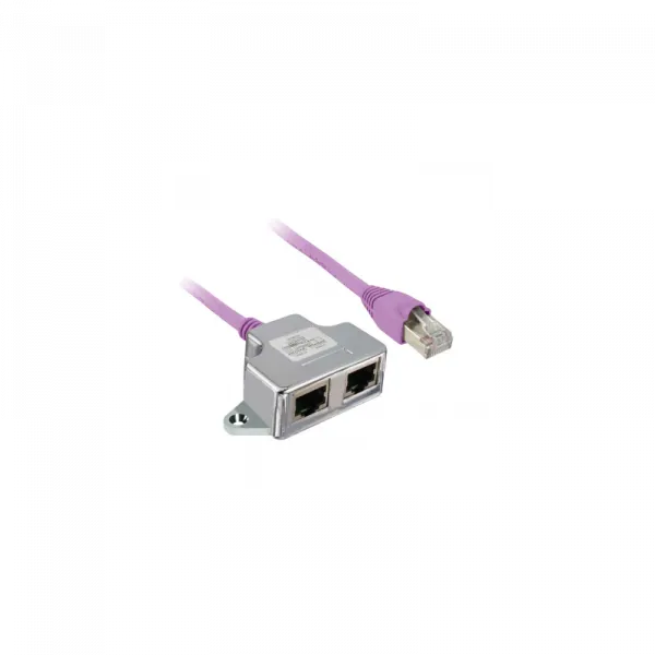 CANopen terminal adapter - 2 RJ45 konektora za daisy chain 