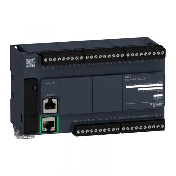 kontroler M221 40 IO relejni Ethernet 