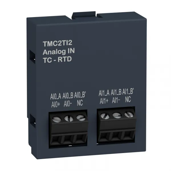 kertridž M221 - 2 temperaturna ulaza - I/O proširenje 