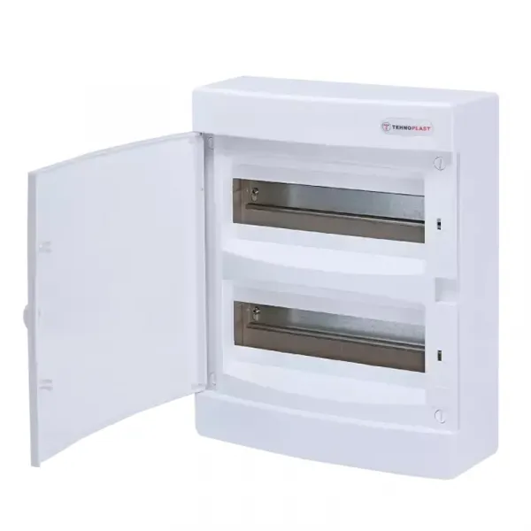 Tabla nadgradba N24 tip C Bela vrata 