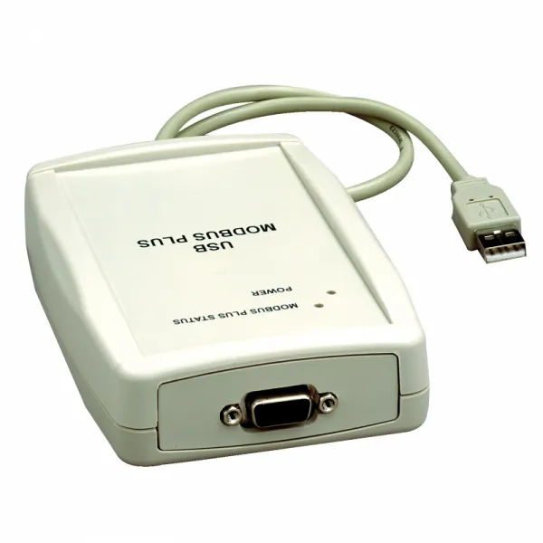 USB gateway - Modbus Plus bus 