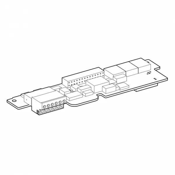 enkoderska kartica sa push-pull izlazima - 24 V DC 