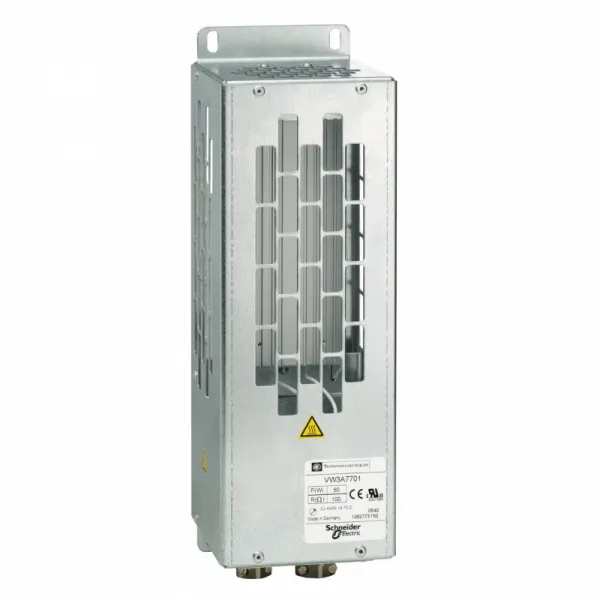 kočioni otpornik - IP 20 - 100 Ω - 50 W 