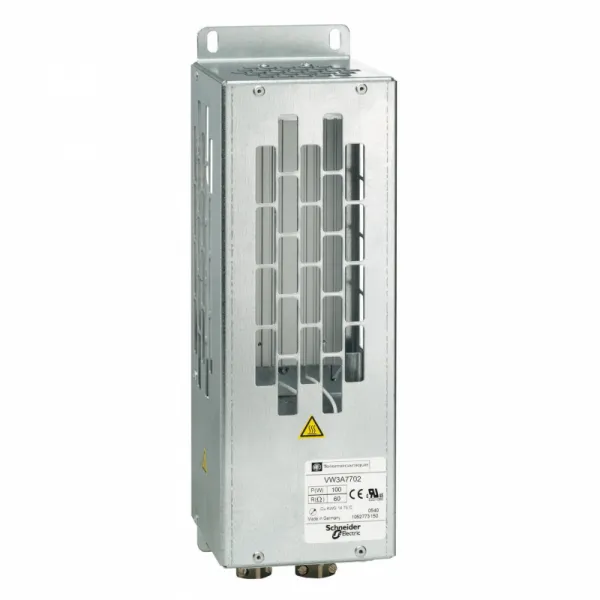 kočioni otpornik - IP 20 - 60 Ω - 100 W 