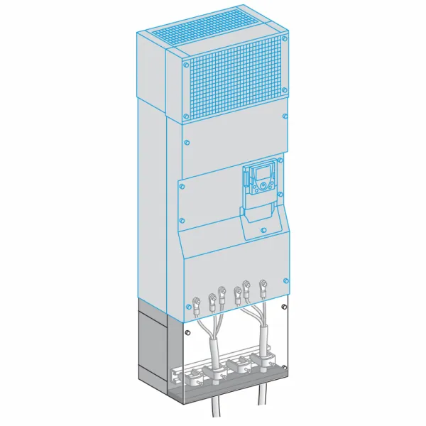 set za IP31 prilagođenje - za frekventne regulatore Altivar 