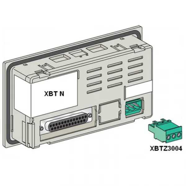 Magelis XBT - priključak za napajanje - za mali panel 