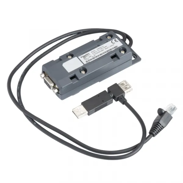 Magelis XBT - serijska veza izolaciona jedinica sa USB hub-om 