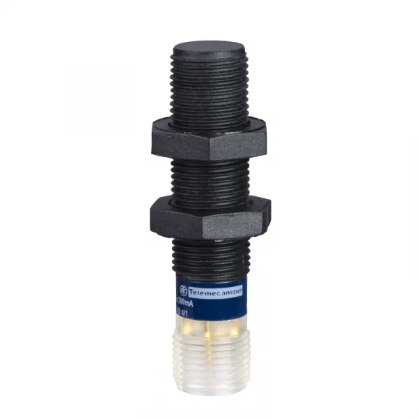induktivni senzor XS4 M12 - D61mm - PPS - Sn4mm - 12..24VDC - M12 