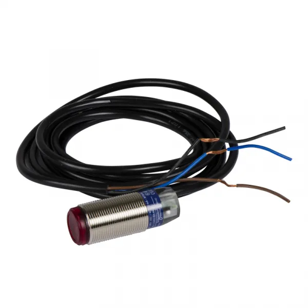 fotoelektrični senzor - XUB - multi - Sn 0..20m - 12..24VDC - kabl 2m 