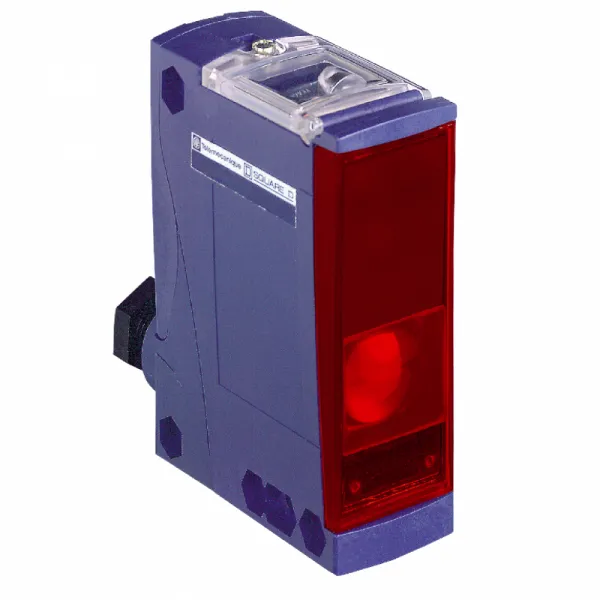 fotoelektrični senzor - XUX - predajnik - 24..240VAC/DC - priključci 