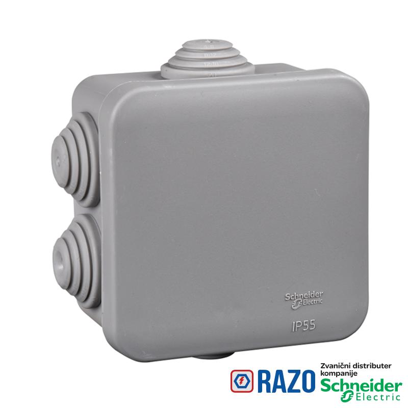 Razvodna kutija OG 100x100x50 IP55 