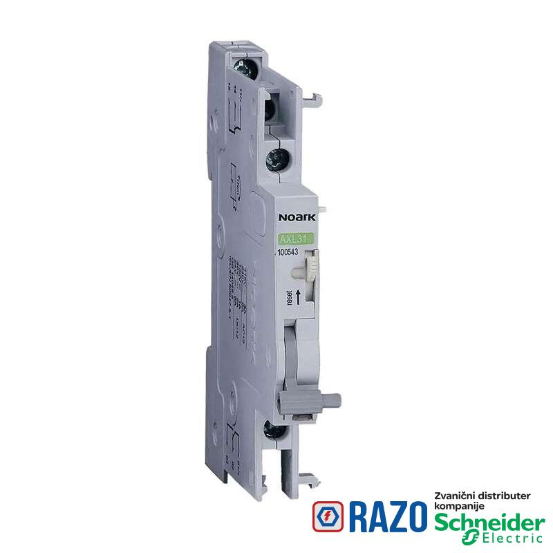 Pomoćni plus signalni kontakt 1CO+1CO AXL31 