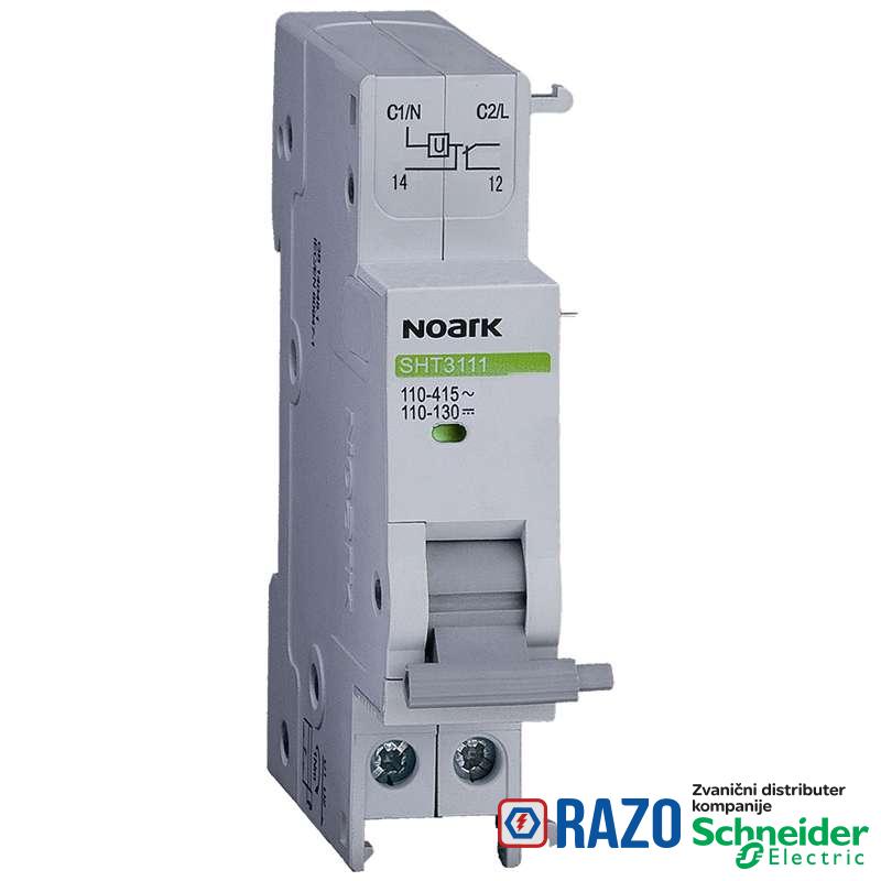 Naponski okidač 110-415V AC 110-130V DC 