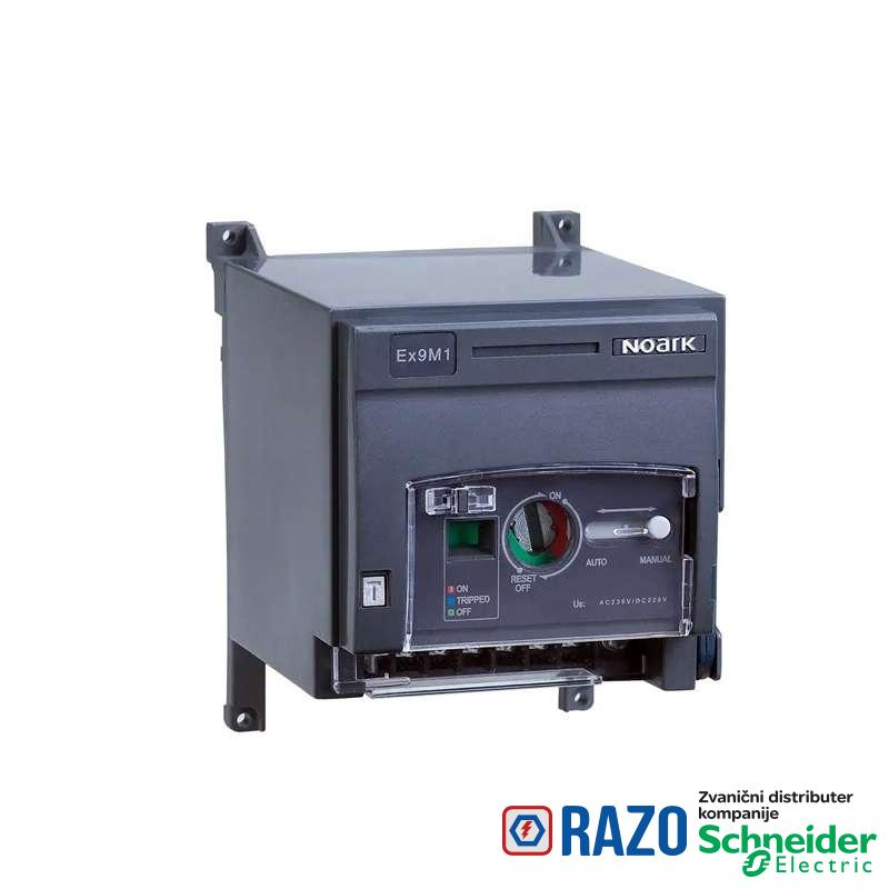 Motorni pogon za M1 230V AC 