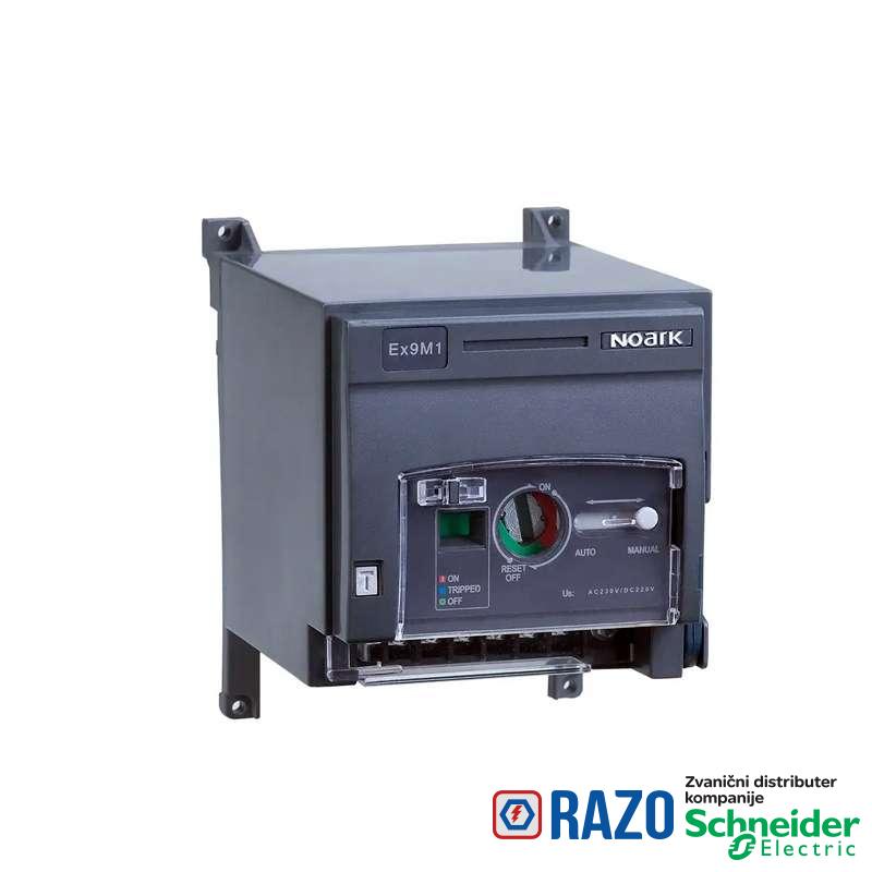 Motorni pogon za M3 230V AC 