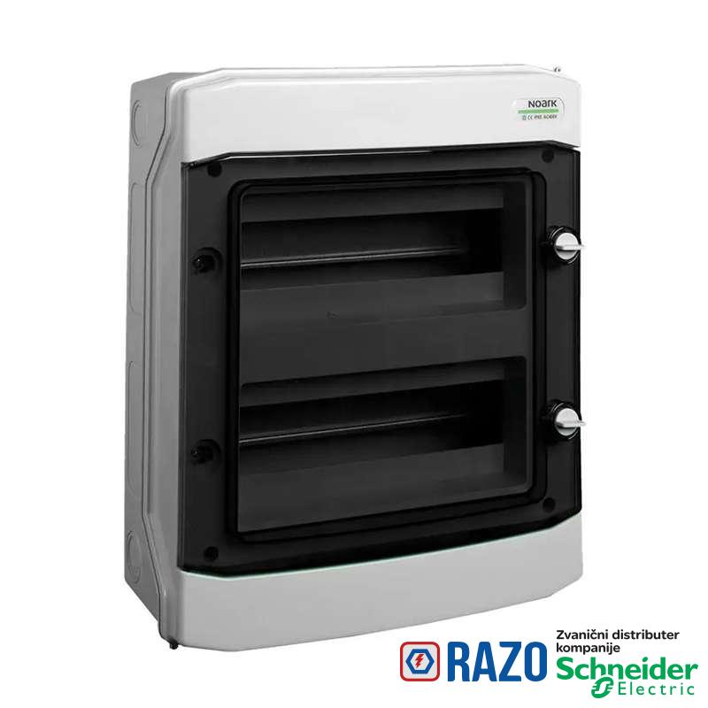 Spratna tabla nazidna IP65 N24D 