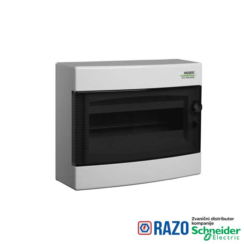 Spratna tabla providna vrata n/z 12 modula 1red 