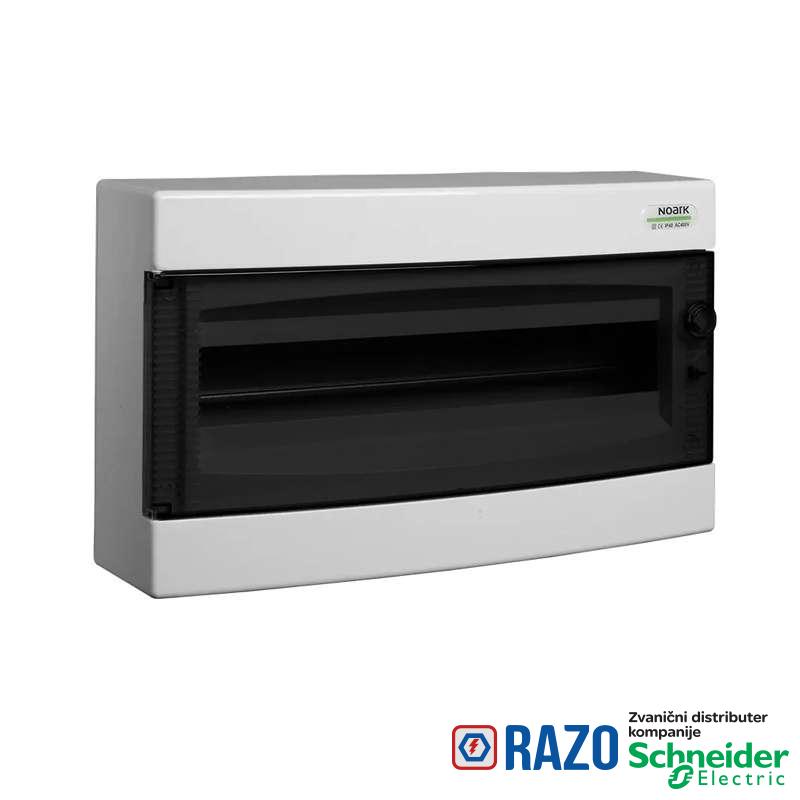 Spratna tabla providna vrata n/z 18 modula 1 red N18C 