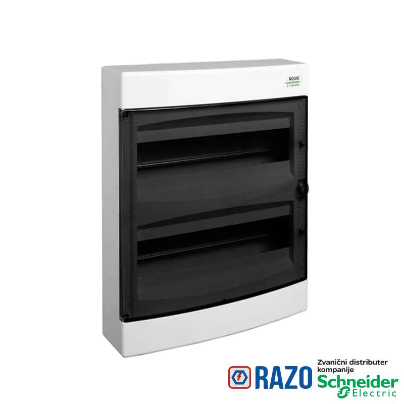 Spratna tabla providna vrata n/z 24 modula 2 reda N24C 
