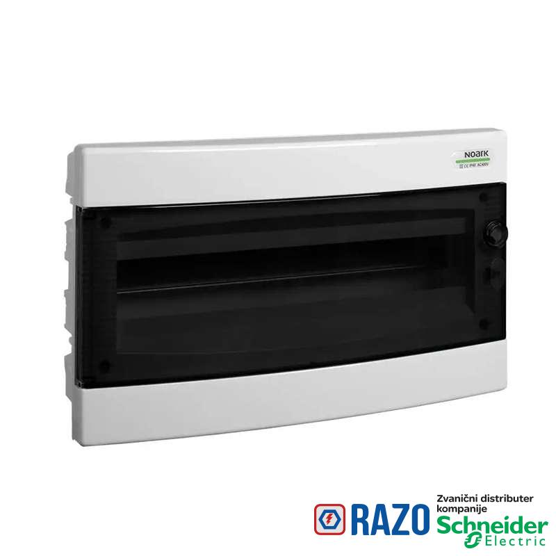 Spratna tabla providna vrata u/z 18 modula 1 red U18C 