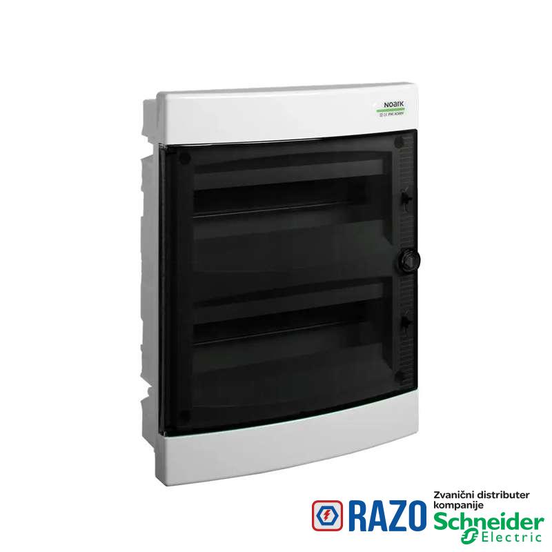 Spratna tabla providna vrata u/z 24 modula 2 reda U24C 