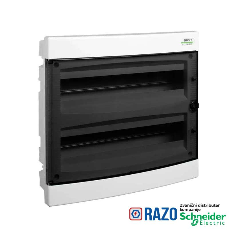 Spratna tabla providna vrata u/z 36 modula 2 reda U2x18C 