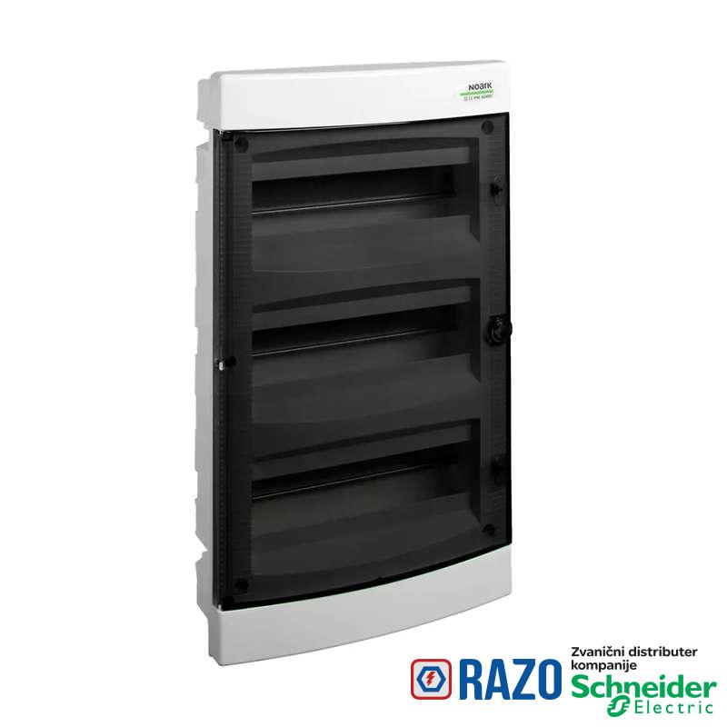 Spratna tabla providna vrata u/z 36 modula 3 reda U36C 