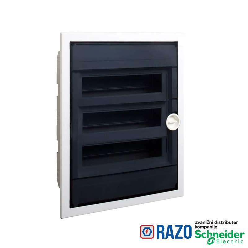 Spratna tabla prov.vrata u/z 36 modula 3 reda U36A 