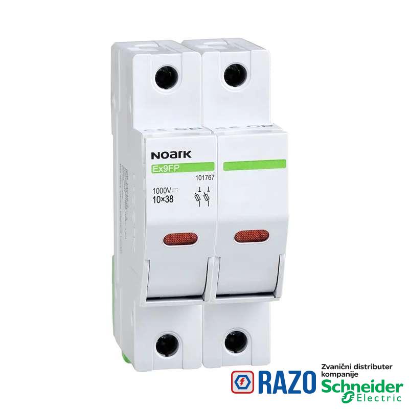 Rastavljač 30A 1000V DC 2P DC-20B sa signalizacijom 