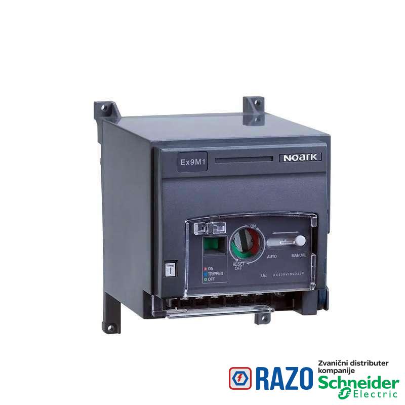 Motorni pogon za M4 i M5 230V AC 