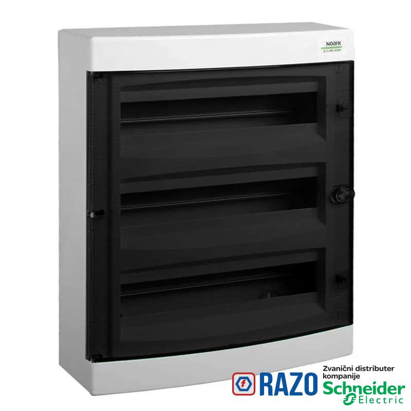 Spratna tabla providna vrata n/z 54 modula 3 reda N3x18C 