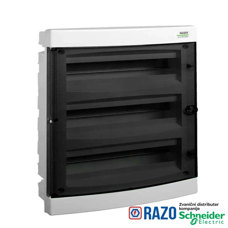 Spratna tabla prov.vrata u/z 54 modula 3 reda U3x18C 