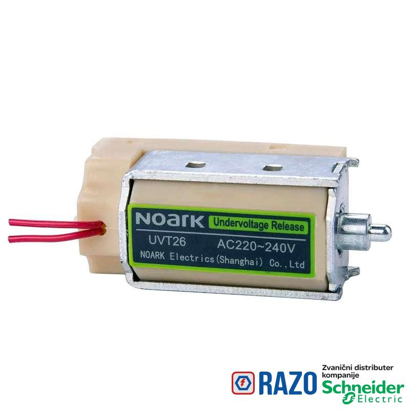 Podnaponski okidač za M6 220-240V AC 