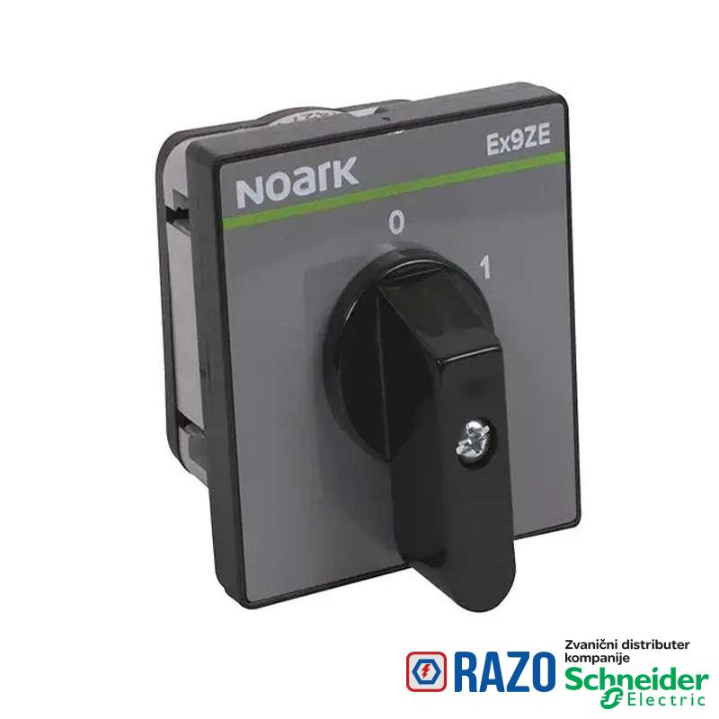 Grebenasti prekidač 2 položaja 0-1 50A 3-polni 