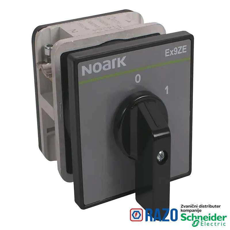 Grebenasti prekidač 2 položaja 0-1 100A 3-polni 