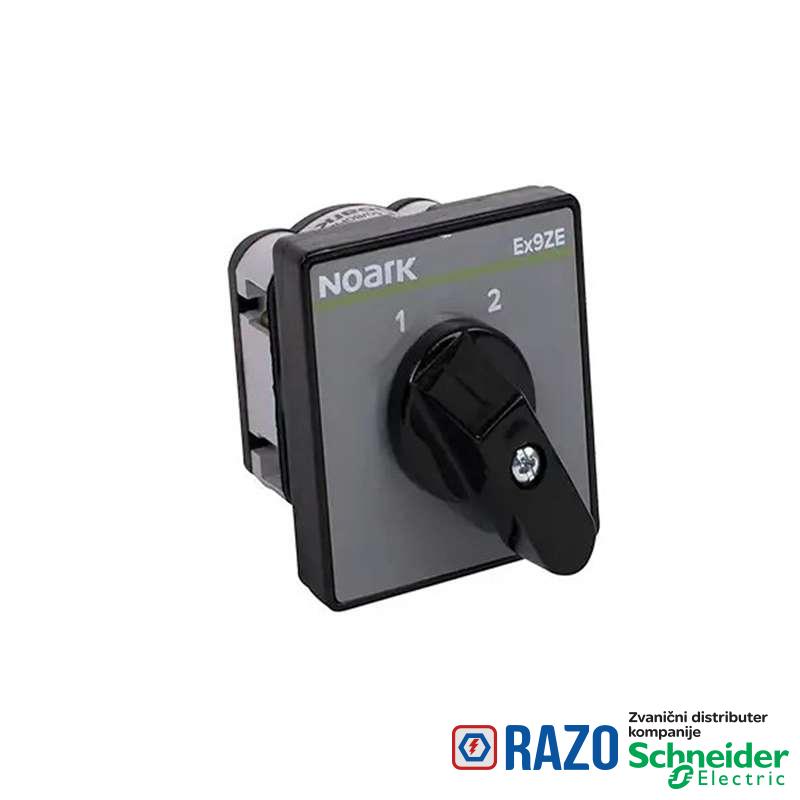 Grebenasti prekidač 2 položaja 1-2 10A 1-polni 