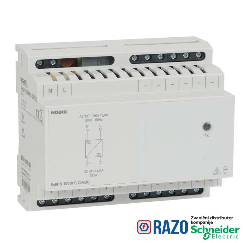 Stabilisano napajanje 92W 24V DC 