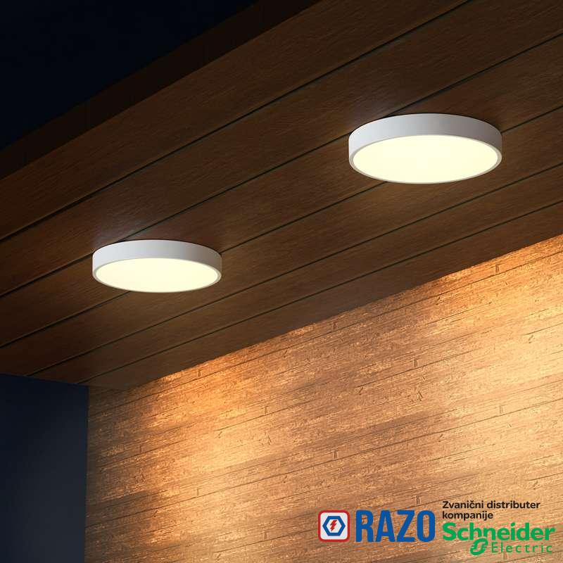 Led panel okrugli n/z 12W 6500K IP44 LPDL-12EMS01-Y 