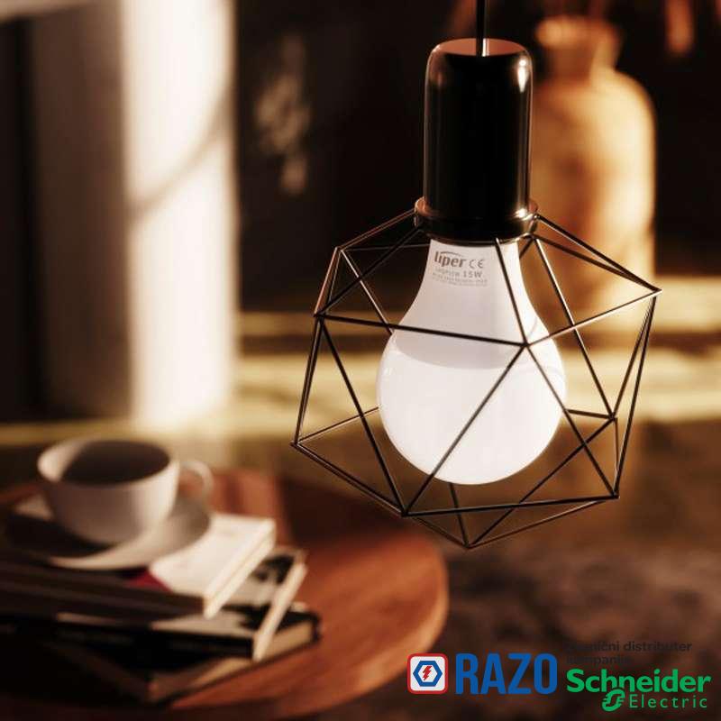 LED Sijalica E-27 15W 6500K 1500lm 