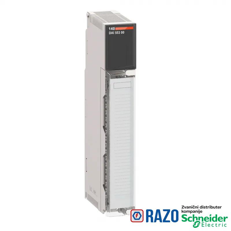 digitalni ulazni modul Modicon Quantum - CC - 32 I - 230 V AC 