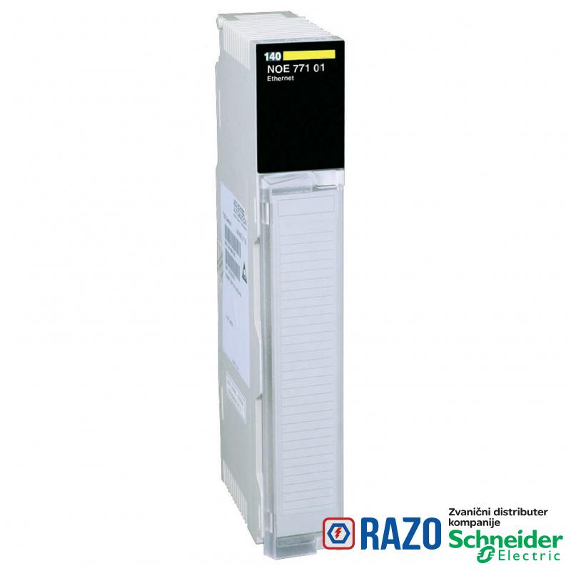 Modicon Quantum DIO head-end adapter - optički kabl 