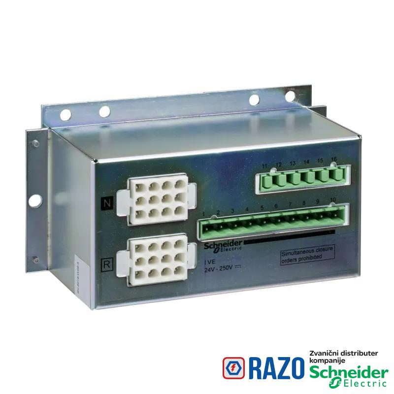 električna blokada - IVE - 24..250 V DC 