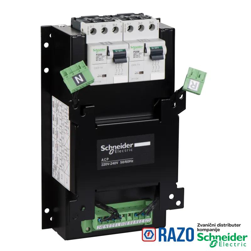 interfejs - za automatski kontroler - ACP - 220..240 V 